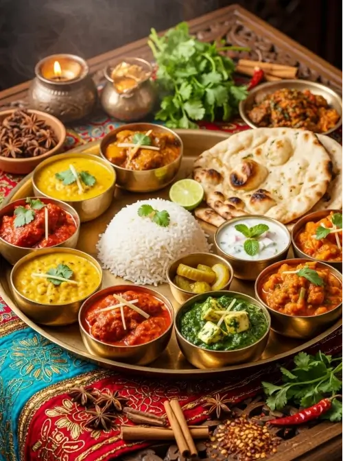 Aahar - The Food Legacy