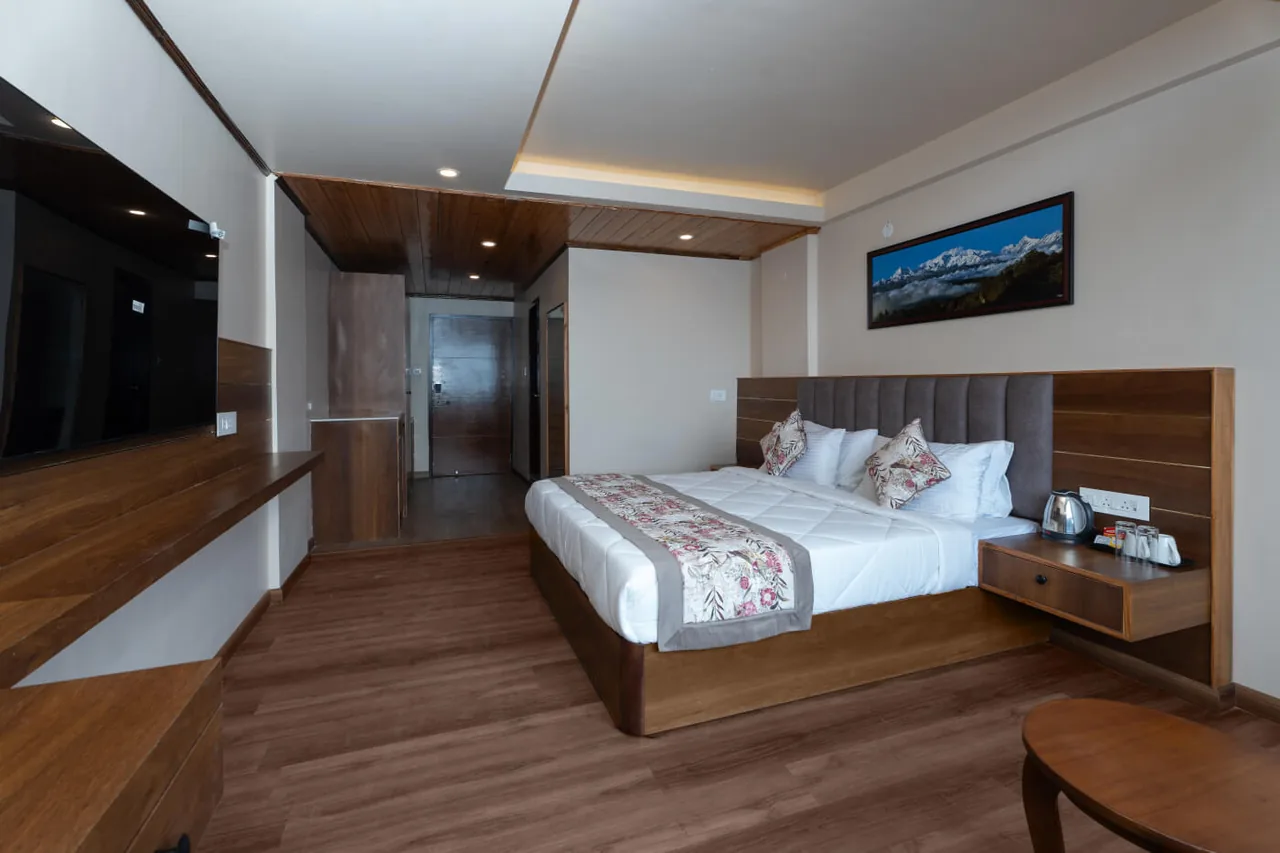 Canopy Boutique Executive View Room - Contemporary Amenities & Inclusions