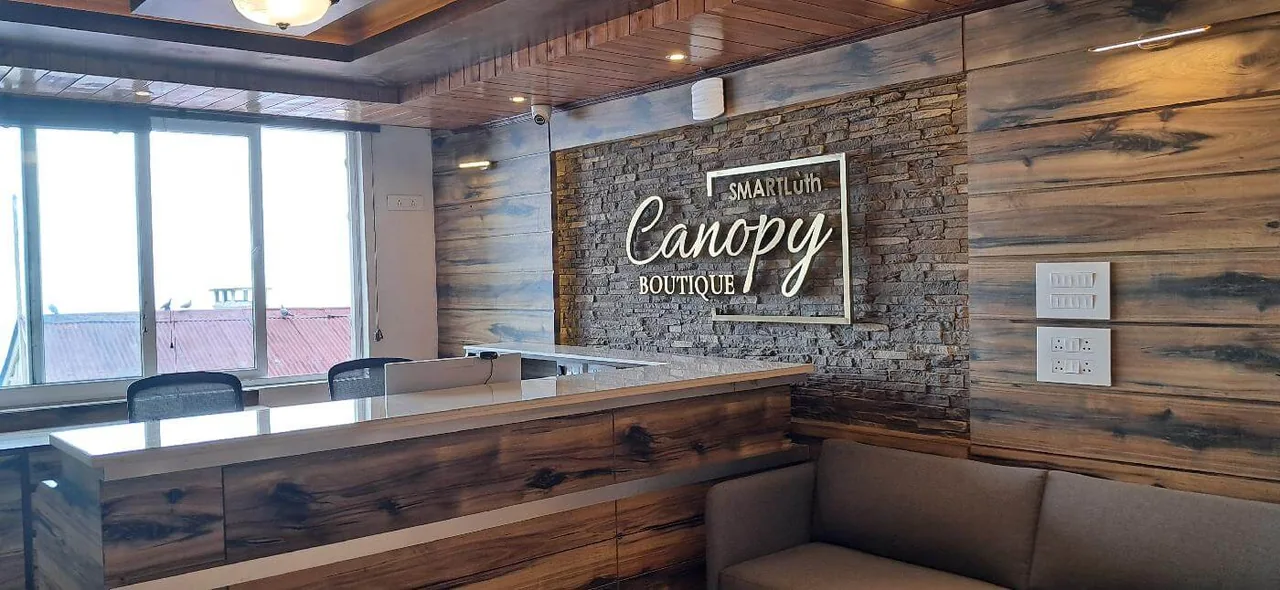Canopy Boutique by SMARTLùth - 24-Hour Front Desk & Concierge Reception