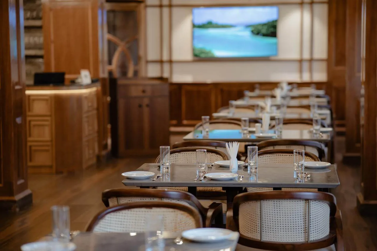 The Bistro on the Mall - Gourmet Indian, Asian & Continental Dining