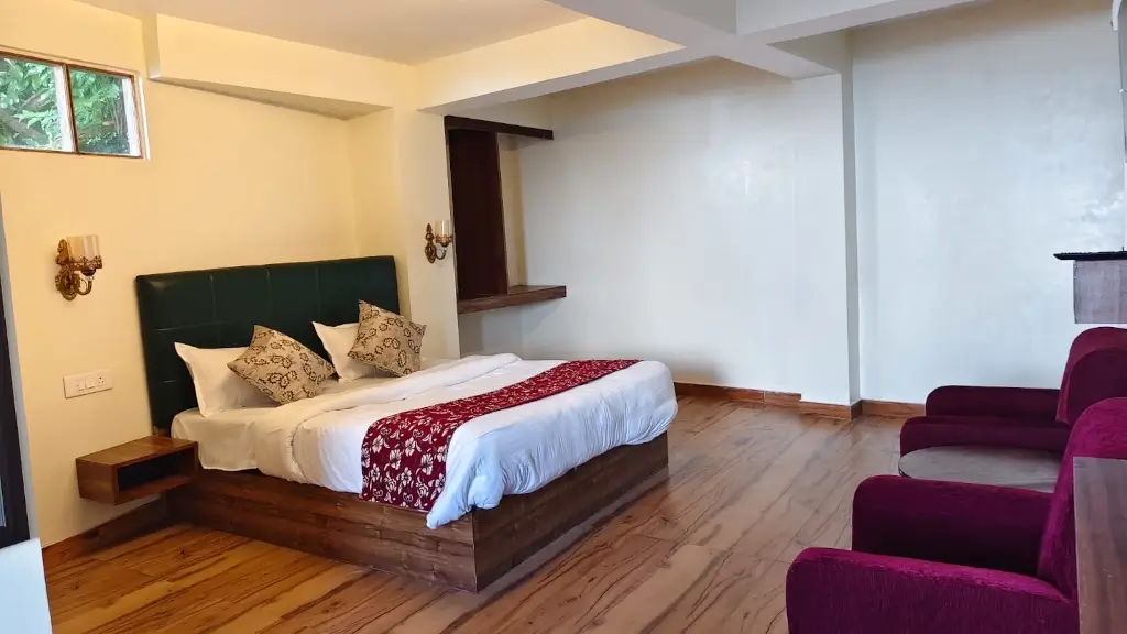 The Grand Newa - Deluxe Mountain View