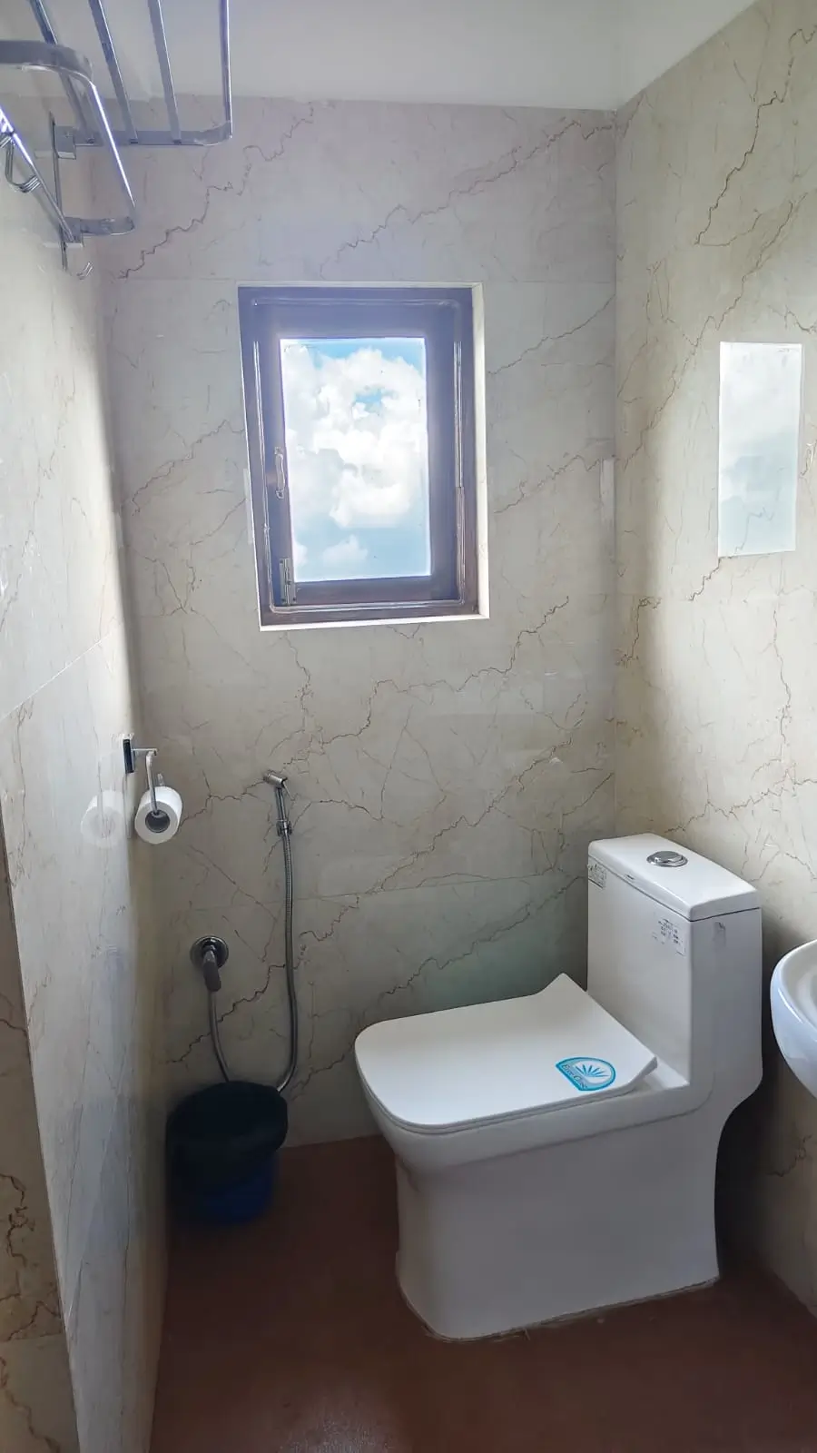 Deluxe Mountain View - Modern Attached Marble Washroom