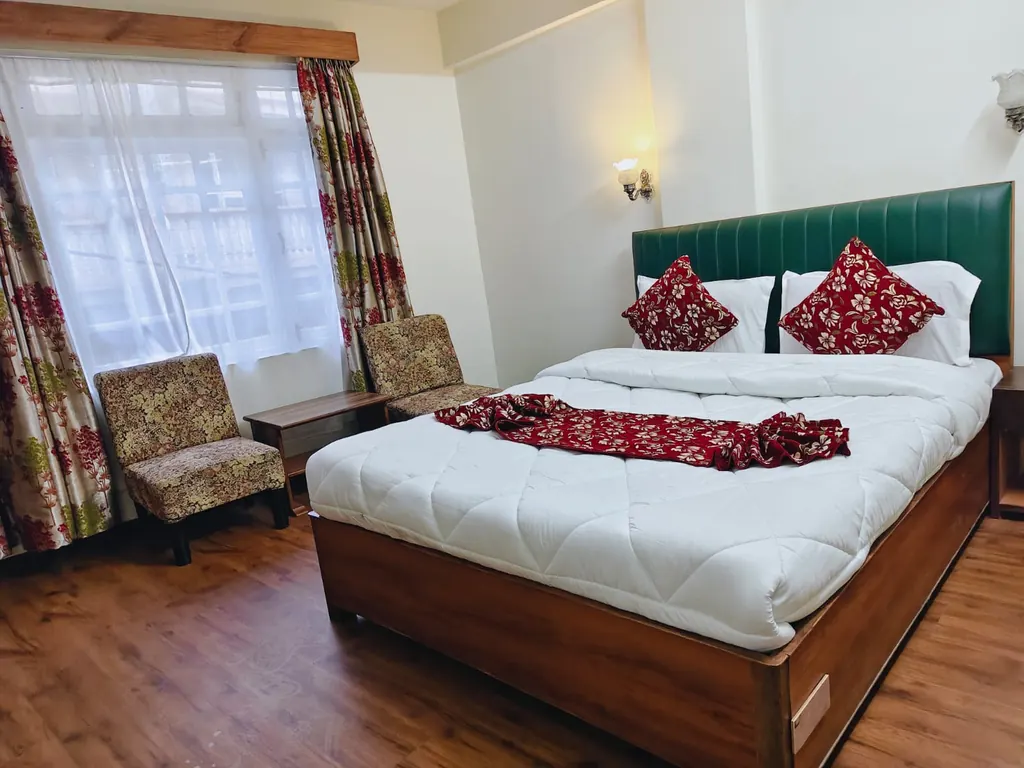 The Grand Newa - Non View Room