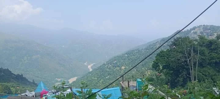 Hotel Himalayan View - Teesta River & Himalayan Valley Ridge