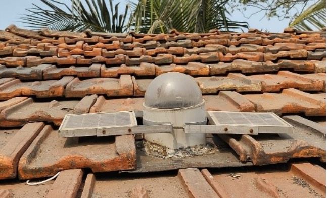 Dhariwal installed cheap solar technology for communities