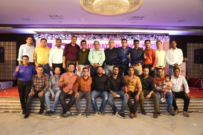 DIL Celebrated the 12th Foundation Day of the RPSG Group on 13th July 2023