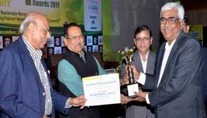 Haldia Energy bags Environment Excellence Award