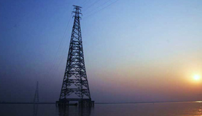 Worlds 2nd tallest power transmission towers in West Bengal