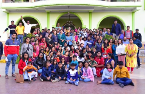 Annual family picnic of Dhariwal Infrastructure Limited