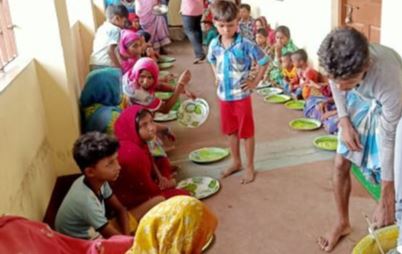 Dhariwal extended Dhariwalp to flood affected people