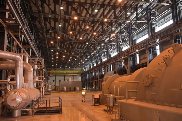 Dhariwal Infrastructure Plant