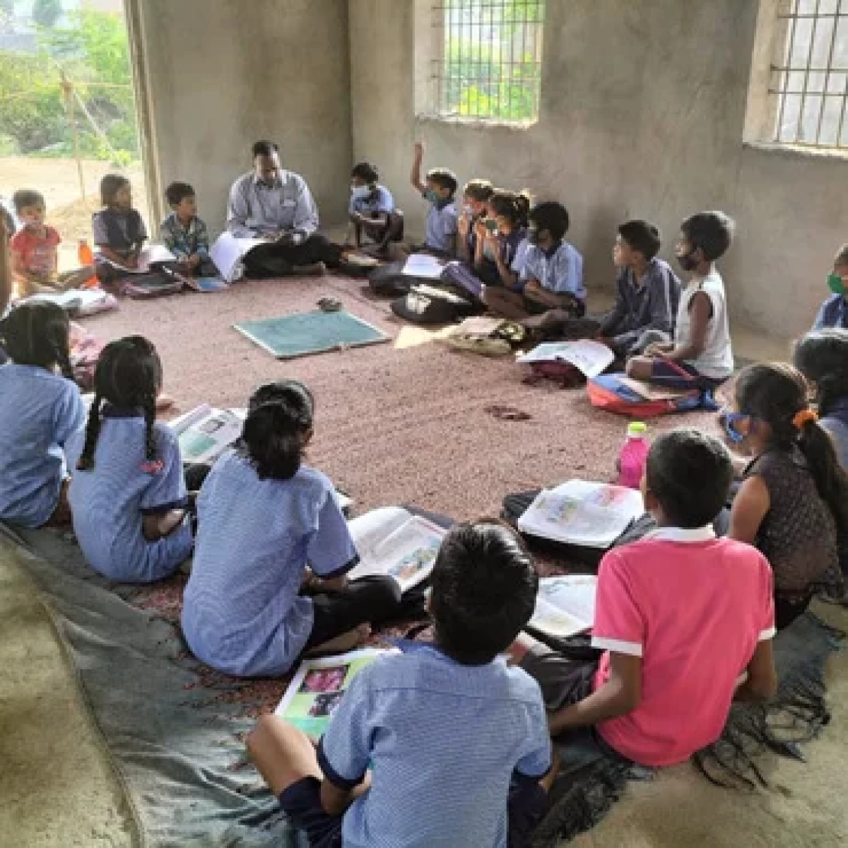 Classroom Session