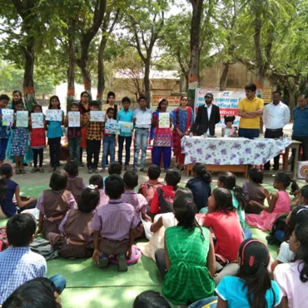 Drawing Competition
