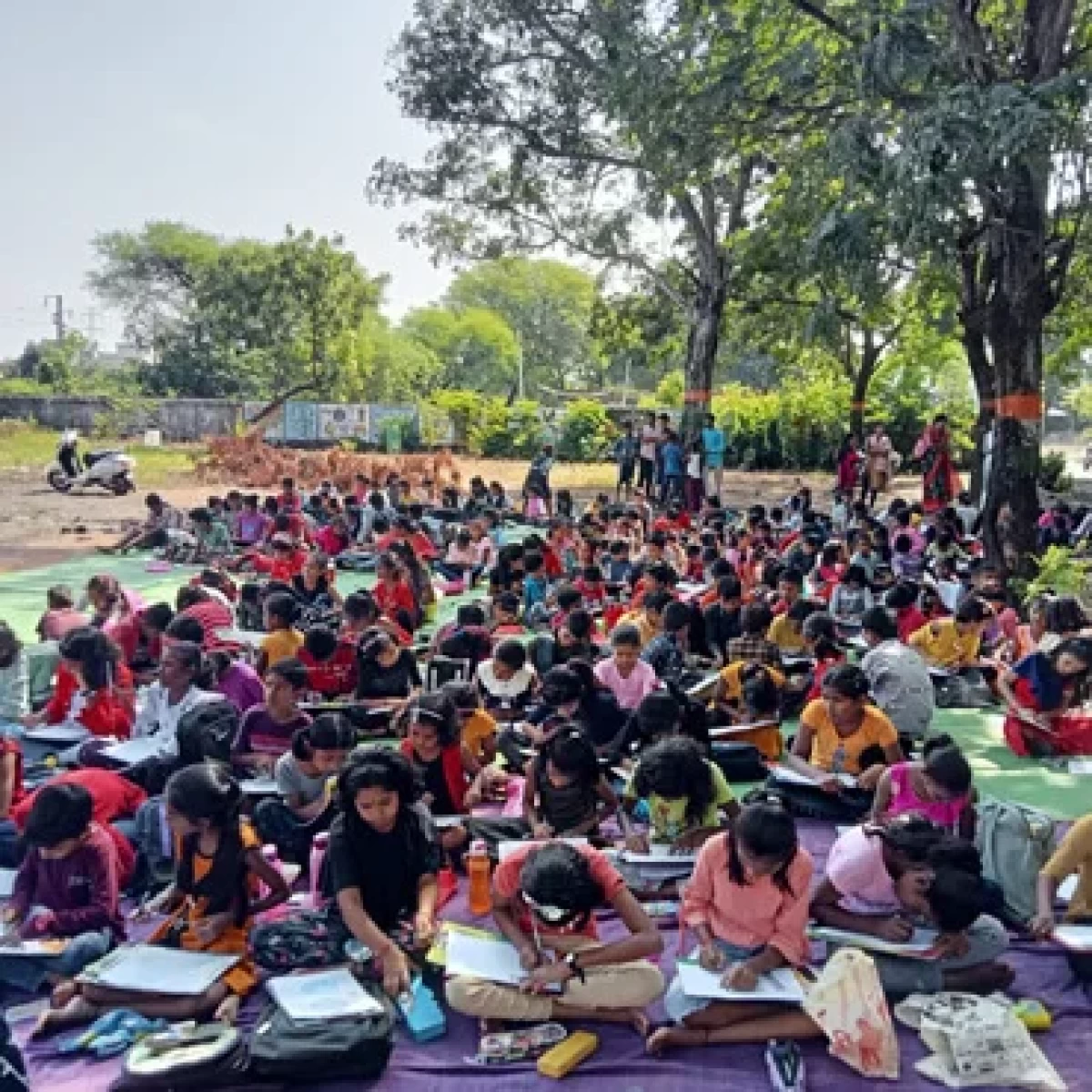Drawing Competition
