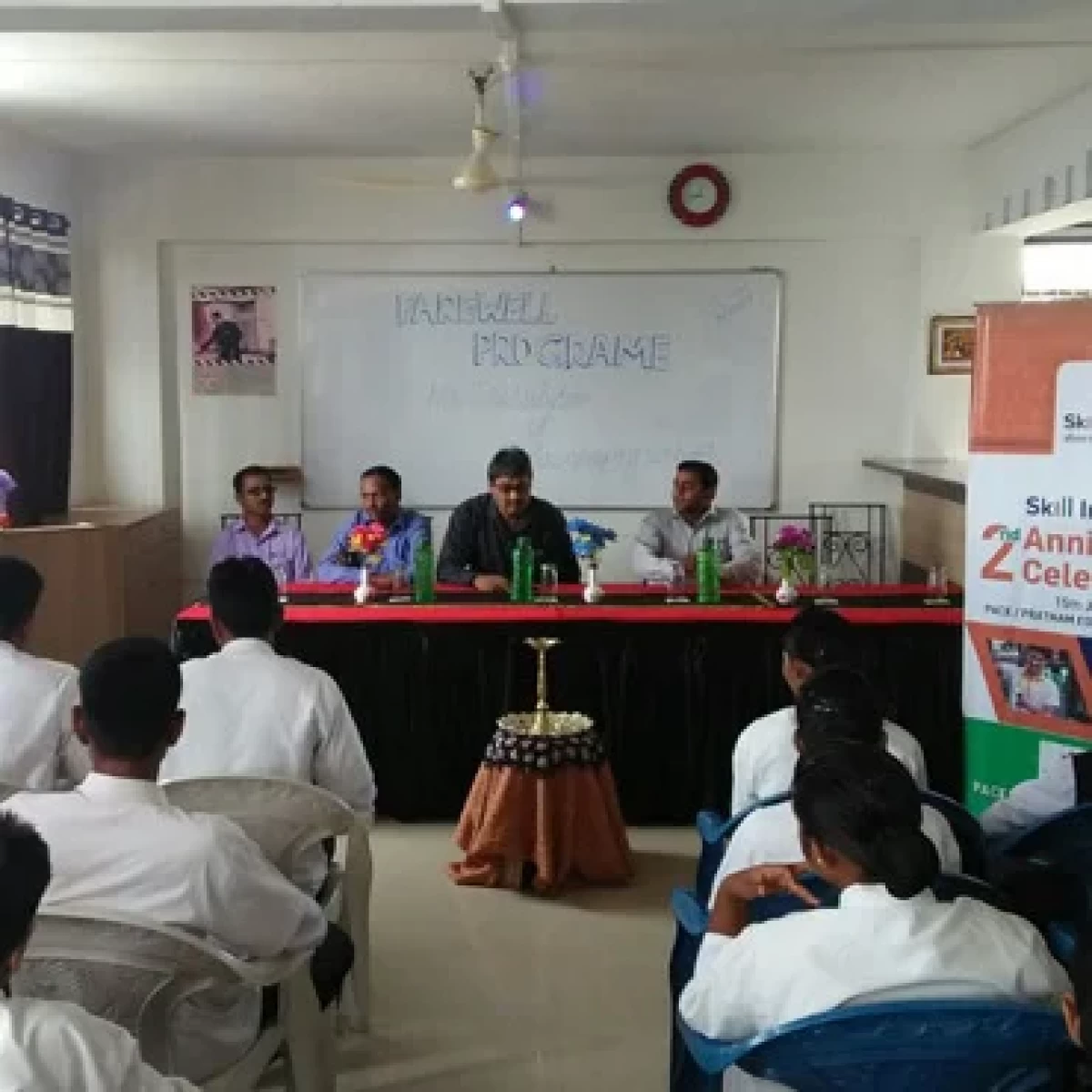 Innaugration Of Training Course