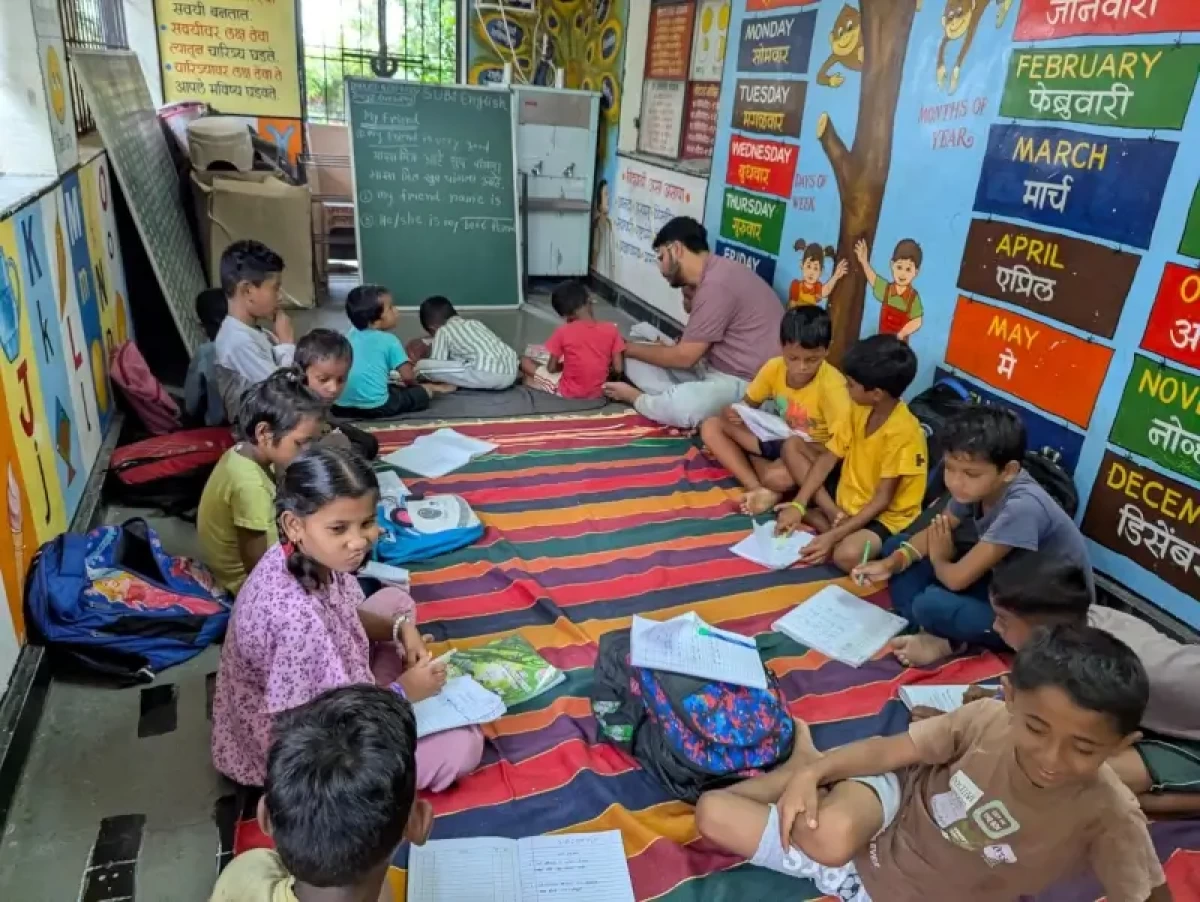 Multi grade level teaching - Education Project