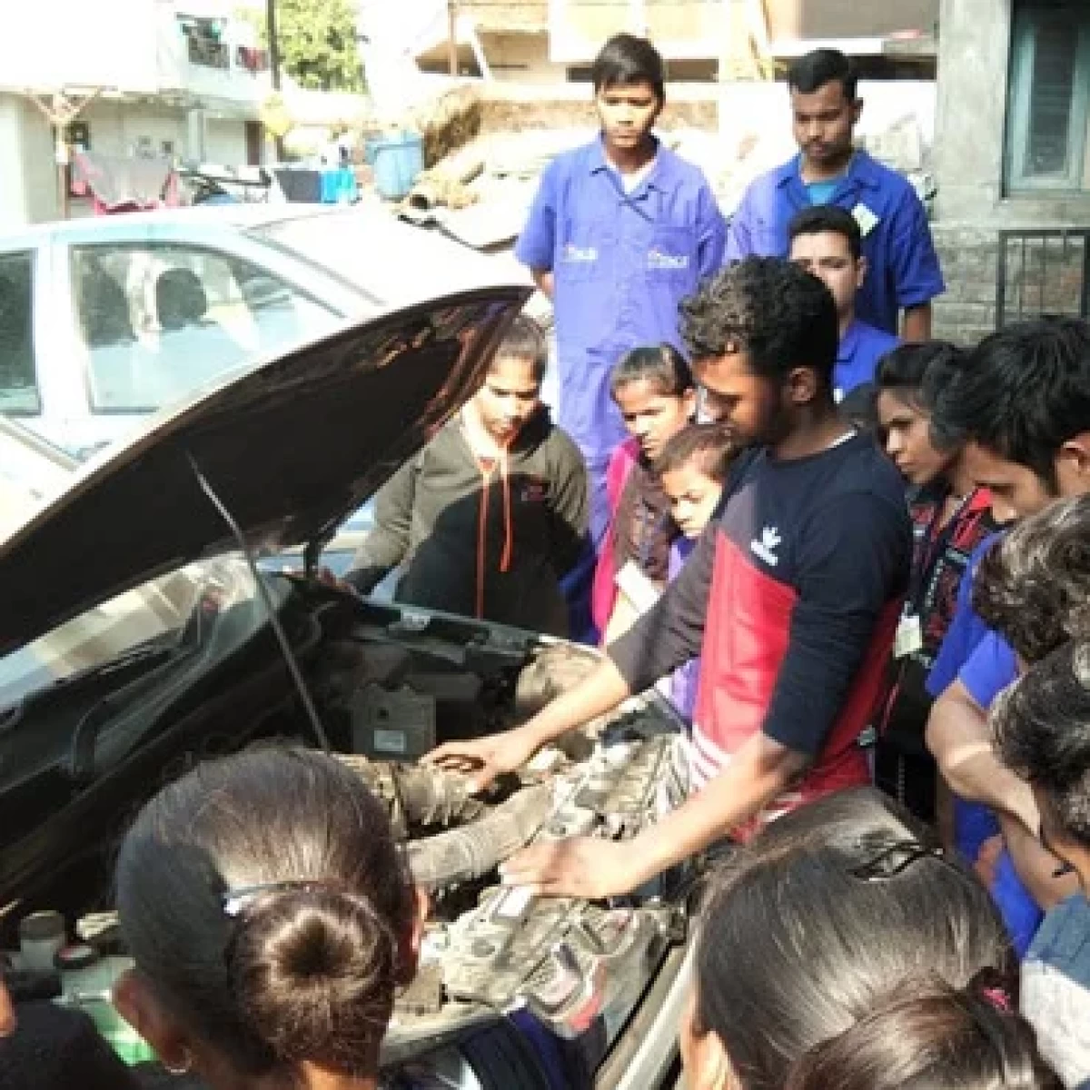Automobile Training