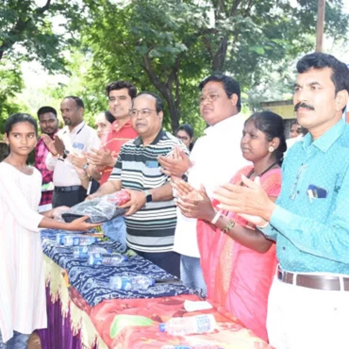 School Kit Distribution