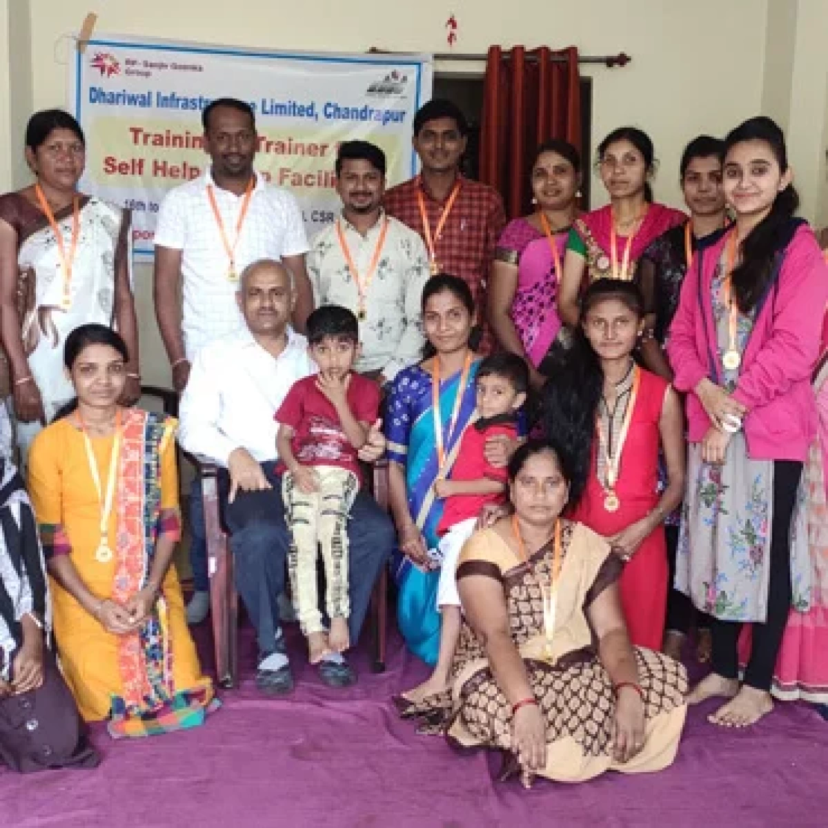 Training The Trainer Organised
