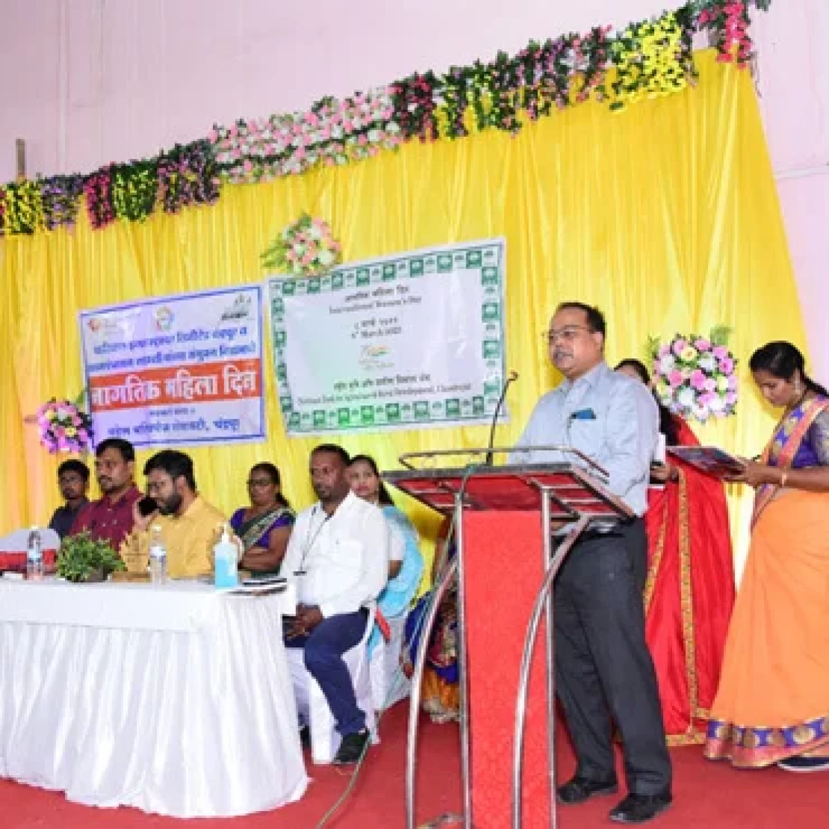 Womens Day Event