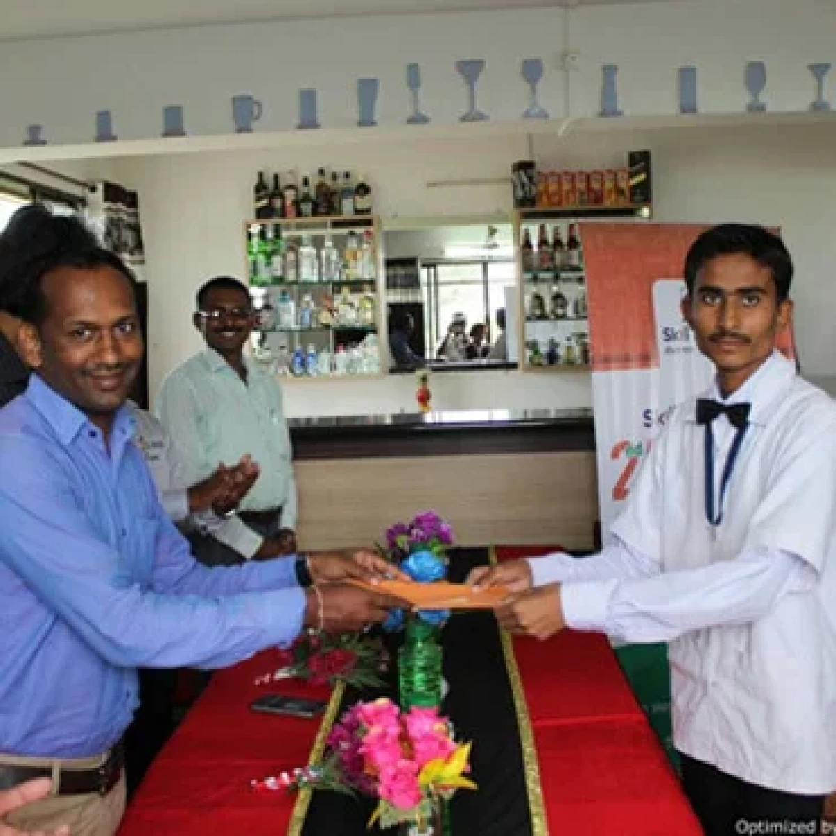 Hospitality Certification