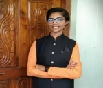 Ms. Komal Madhukar Barde, Shengaon village