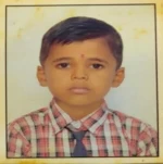 Sunil Khamankar, Sohum’s father a class 4 student from Anturla Village