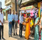 Mrs. Mamata Gundawar (Fast food stall owner, Tadali )